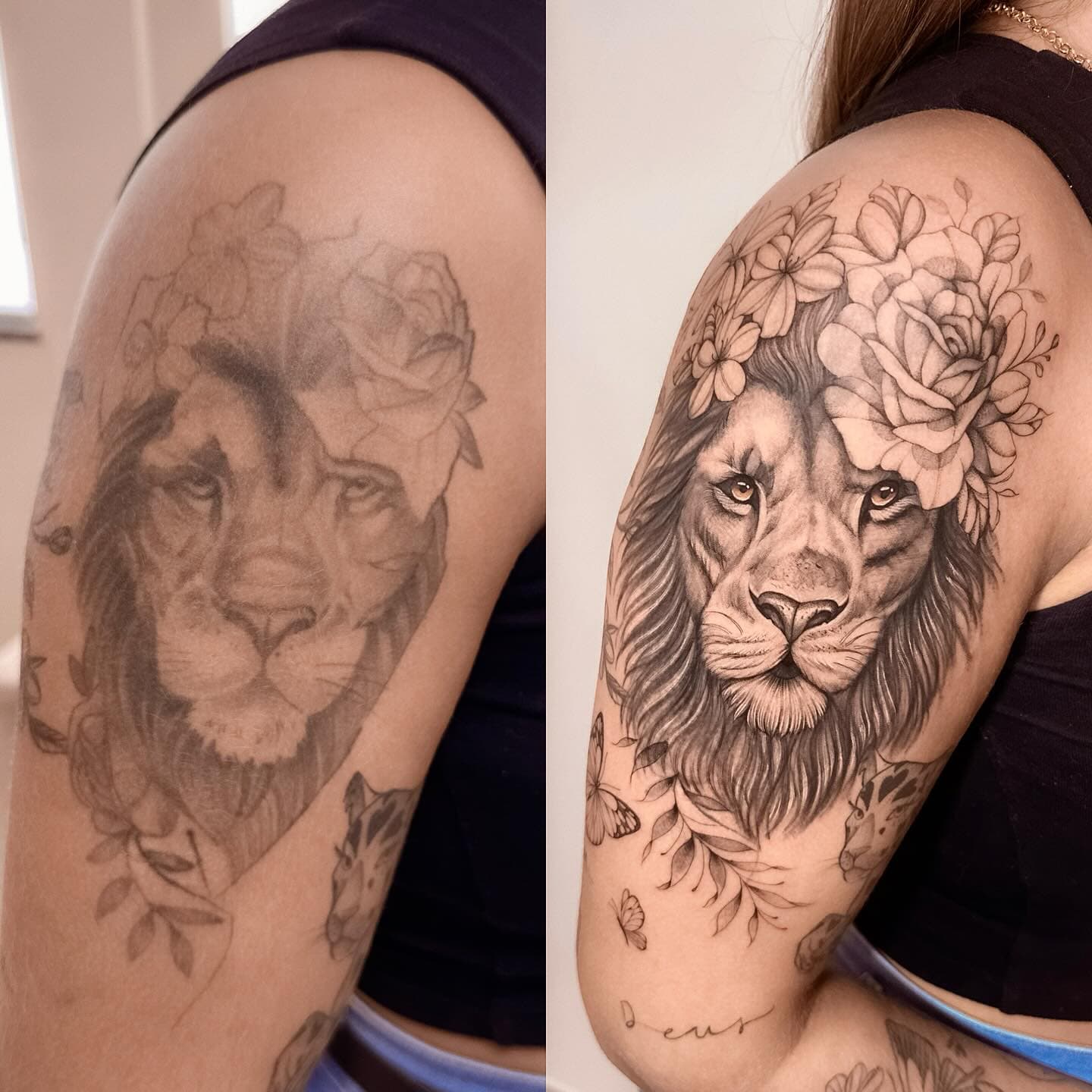 Tattoo by Gabriel Lima