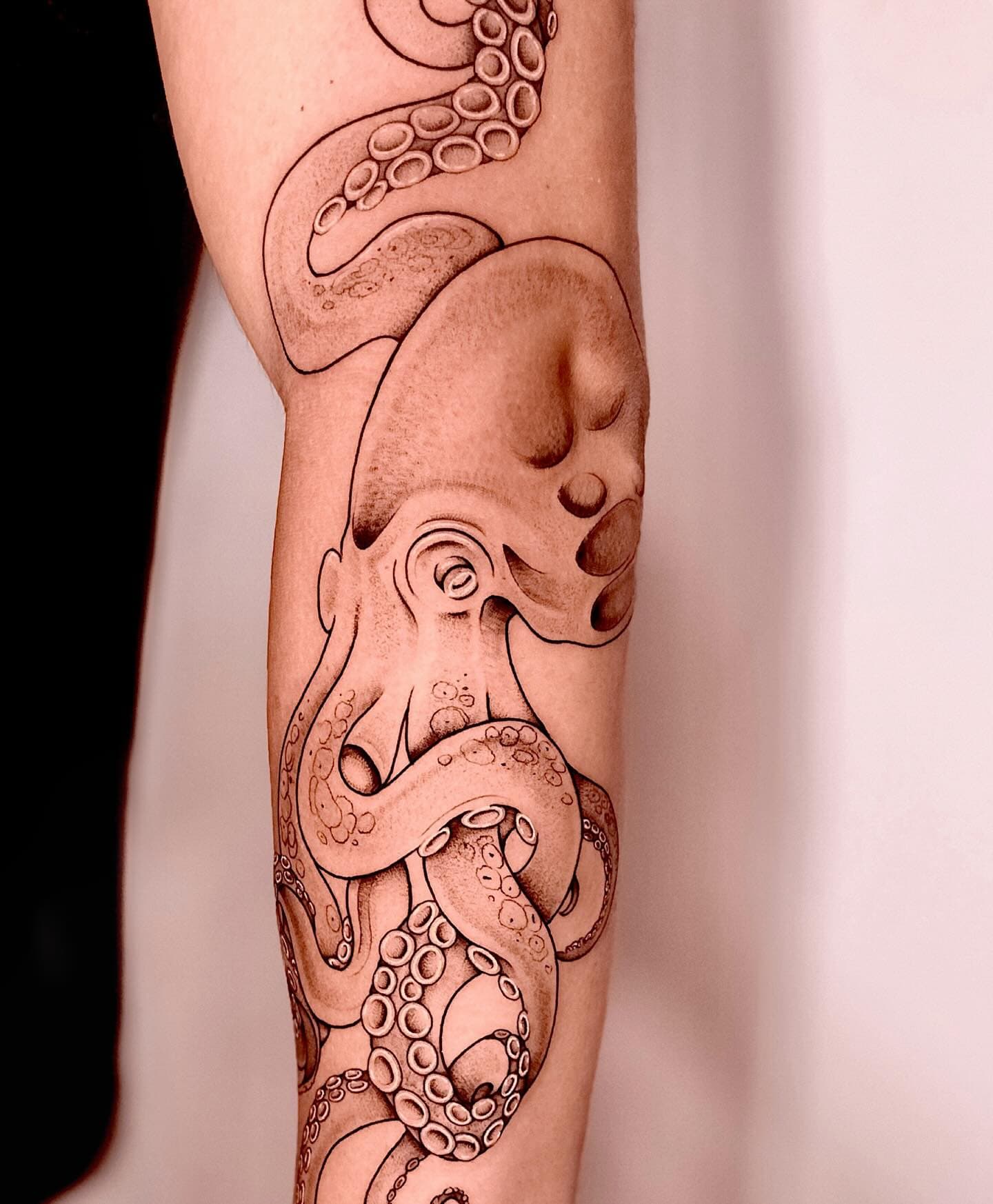 Tattoo by Ricardo Martins
