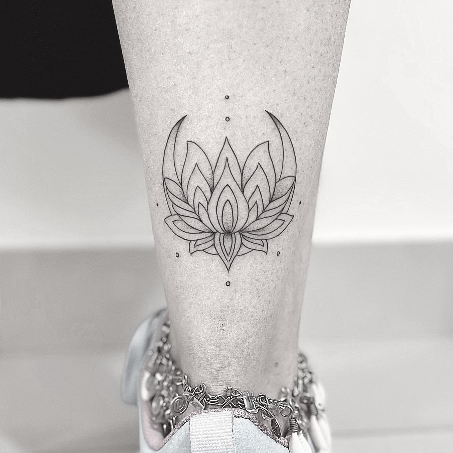Tattoo by Patrícia Rocha