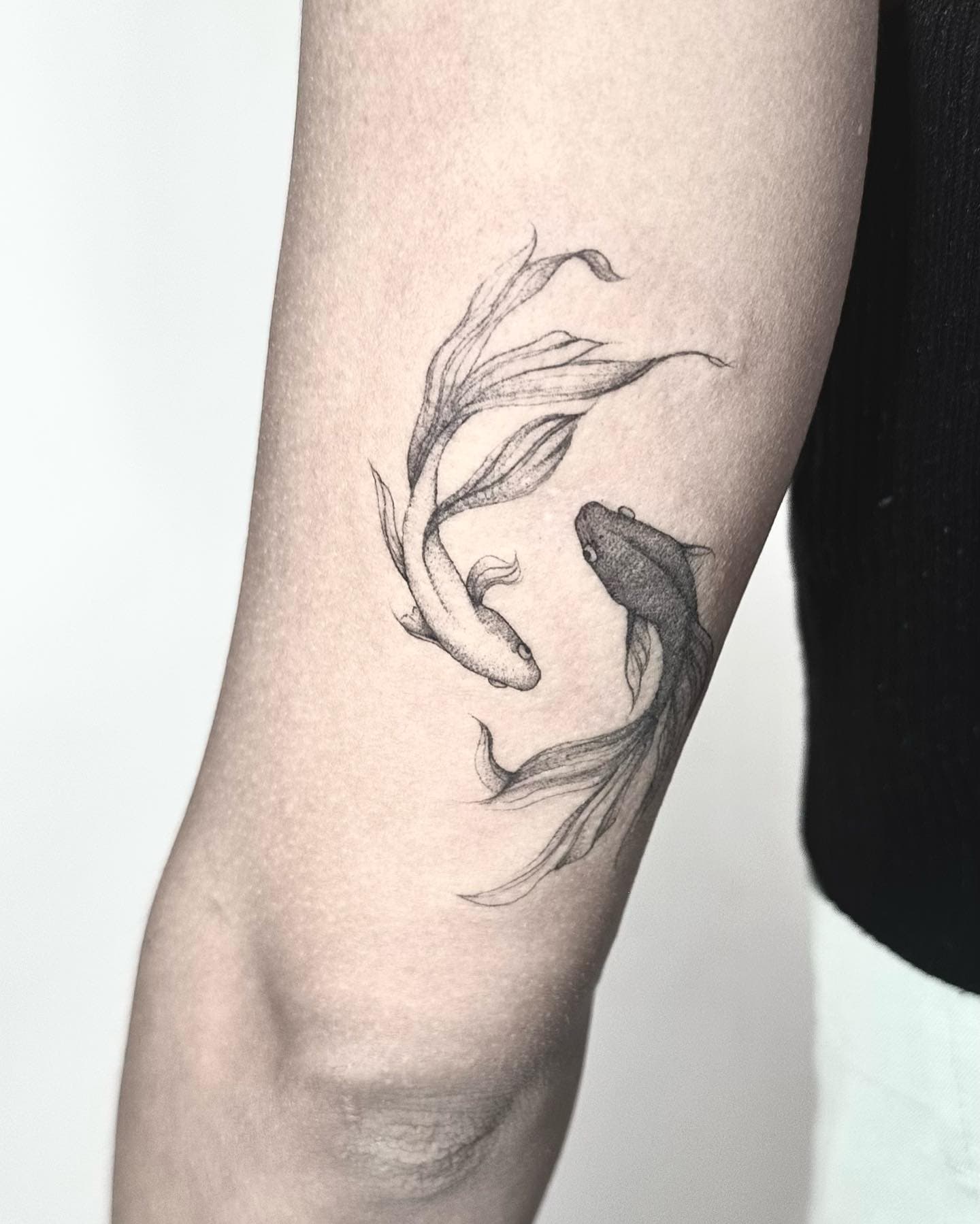 Tattoo by Gabriel Nascimento
