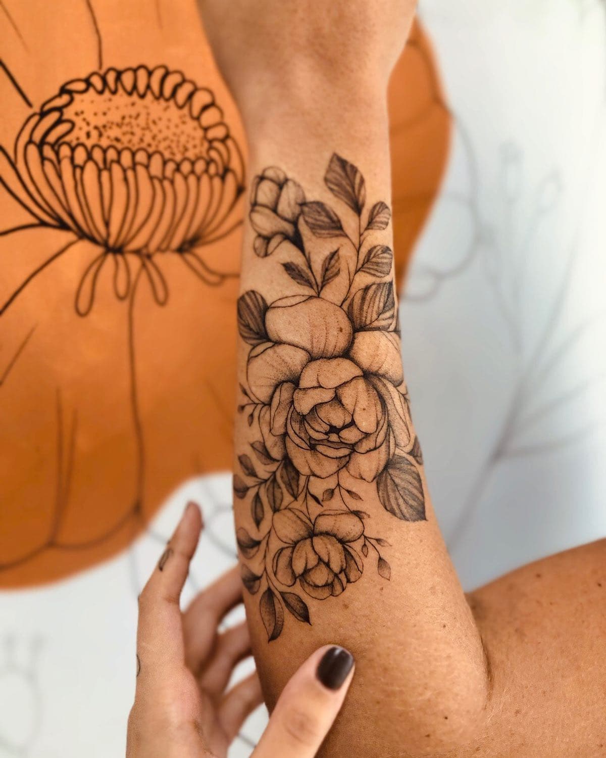 Tattoo by Patrícia Araújo