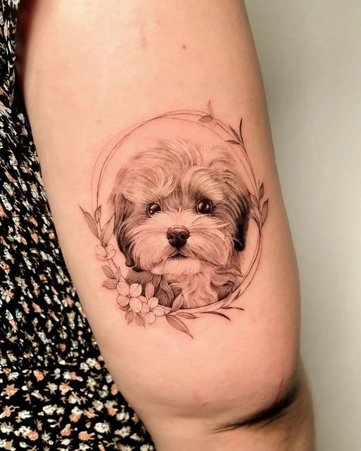 Tattoo by Ana Costa