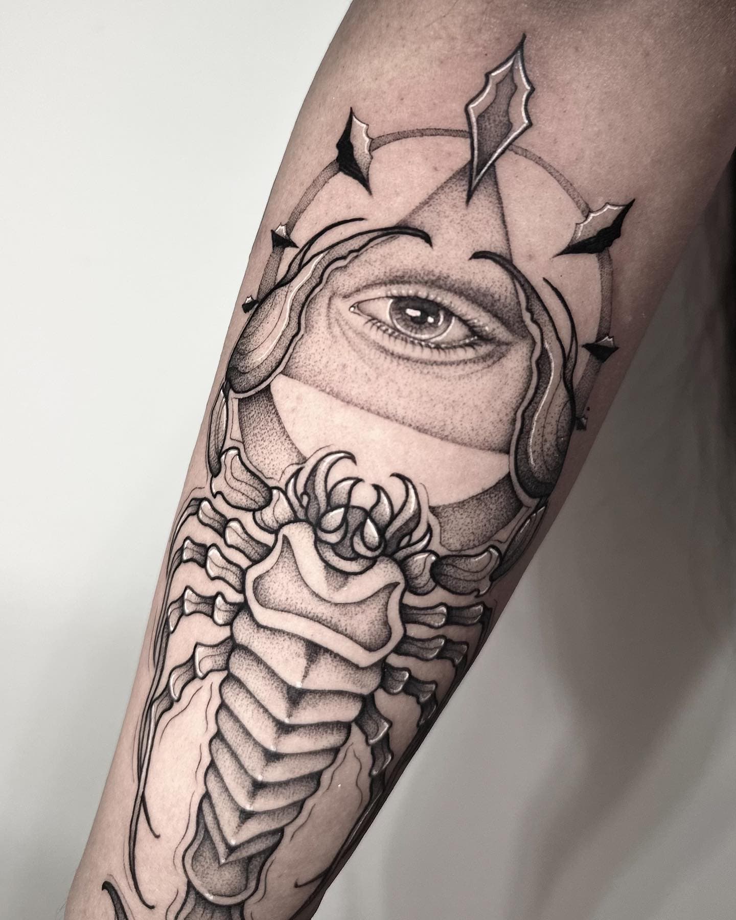 Tattoo by Gabriel Nascimento