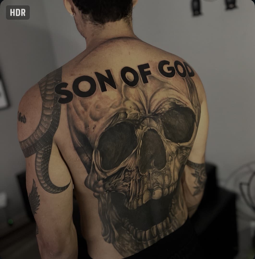 Tattoo by Mateus bruno Tavares