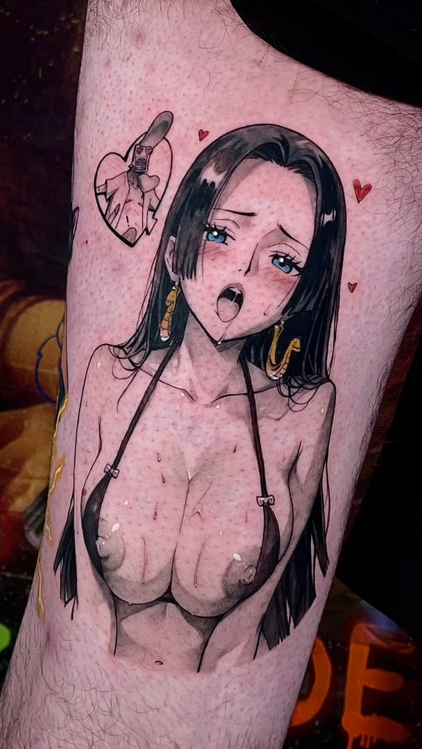 Tattoo by Christian Gois