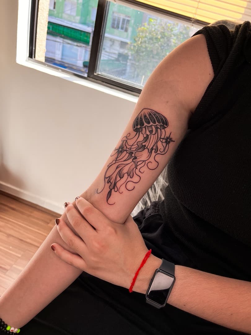 Tattoo by Marcutz Tattoo