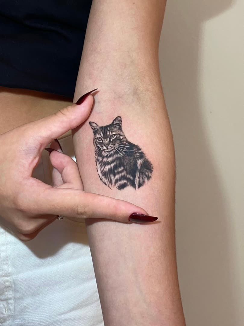 Tattoo Pet 🐾