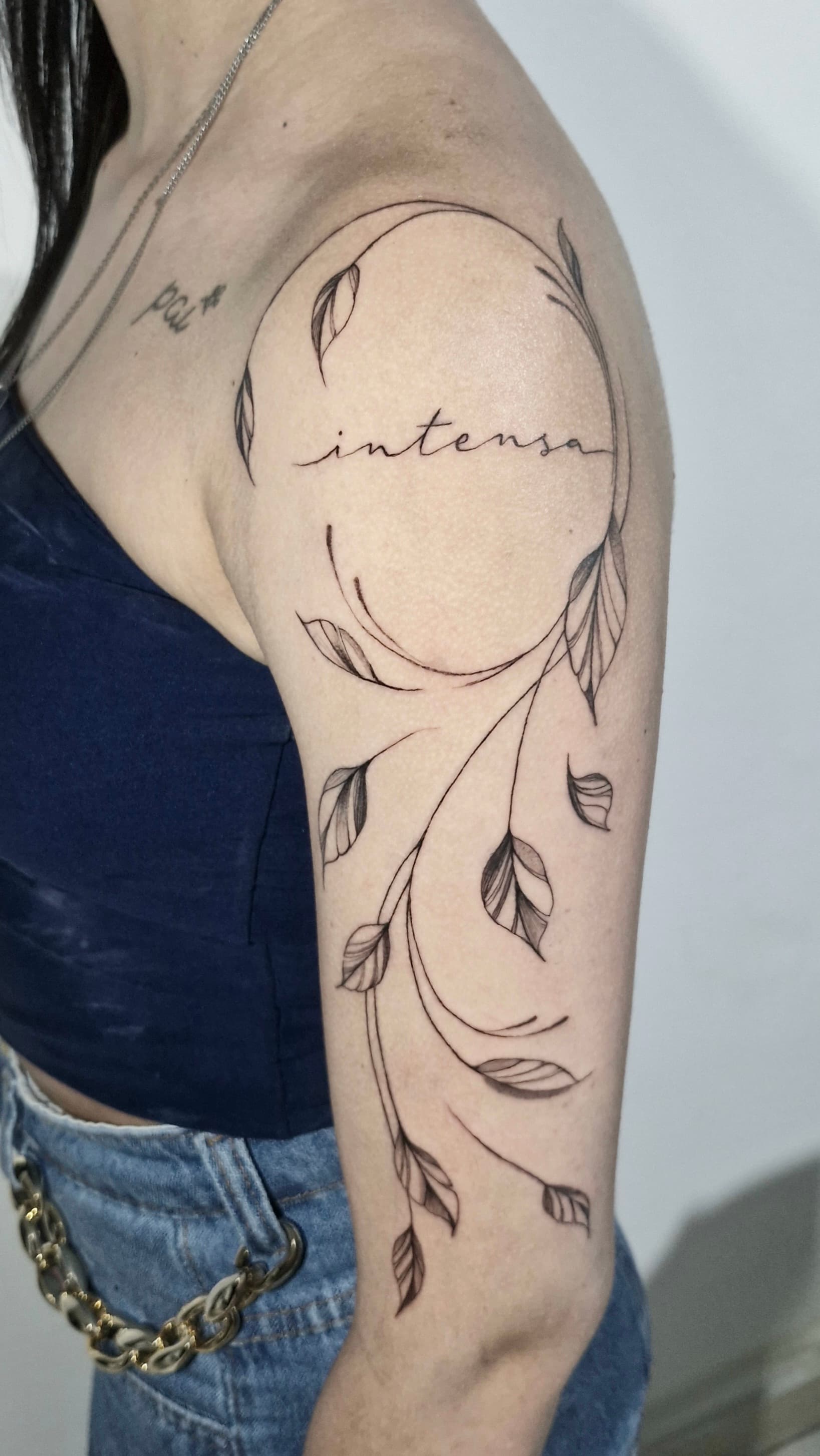 Tattoo by Rayane Bandeira Rodrigues