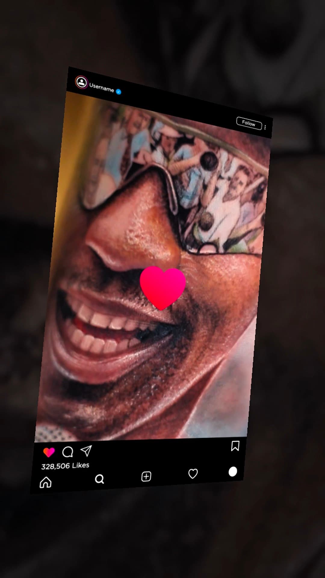 Essa tatuagem de jordan feita no meu cliente